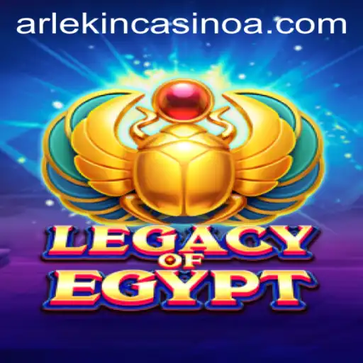 Explore the Mystical World of Legacy of Egypt at 79x.bet