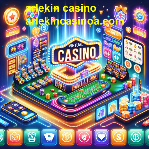 Descubra as Melhores Promoções do Arlekin Casino