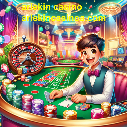 O Mundo Exclusivo dos Jogadores VIP no Arlekin Casino